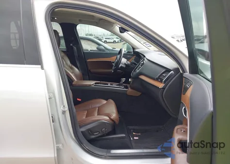 2019 Volvo Xc90 T6 Inscription from USA, damaged, VIN YV4A22PL5K1466298